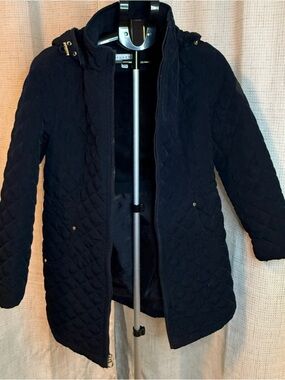 Laundry Jacket Puffer Navy